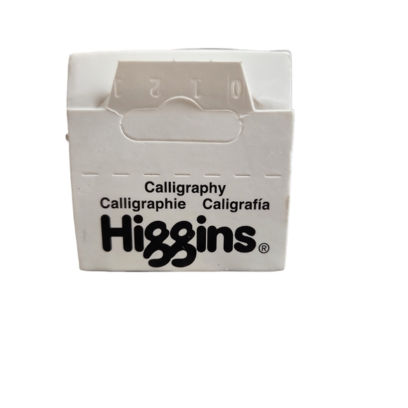 BNIB Higgins calligraphy ink - Picture 3 of 4